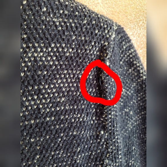 TOPMAN Knit Sweater XXXS - Picture 7 of 7